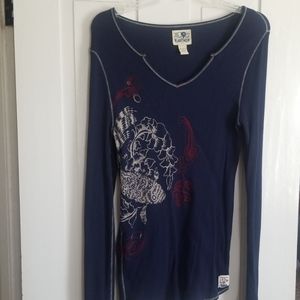 Thermal women's shirt